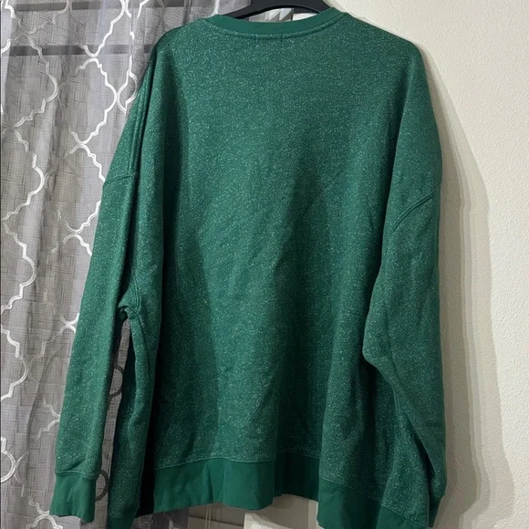 Mickey and Minnie Disney Christmas sweatshirt size 3x - Picture 6 of 7